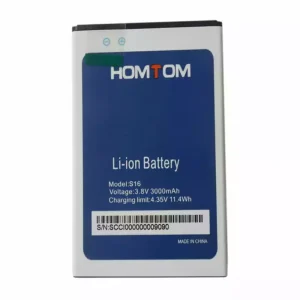 Batería para HOMTOM S16