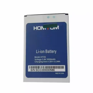 Batería para HOMTOM HT20