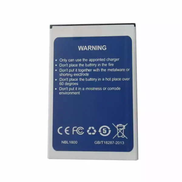 Batería para HOMTOM HT20 - Imagen 2