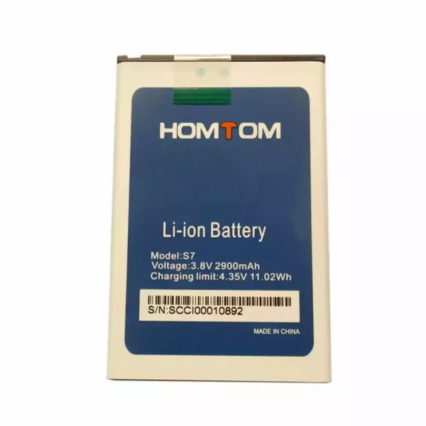 Batería para HOMTOM S7