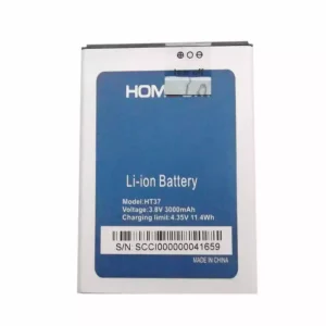 Batería para HOMTOM HT37