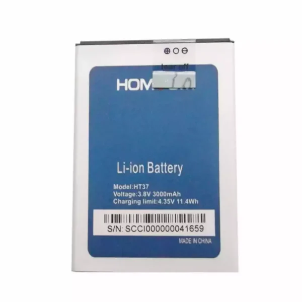 Batería para HOMTOM HT37