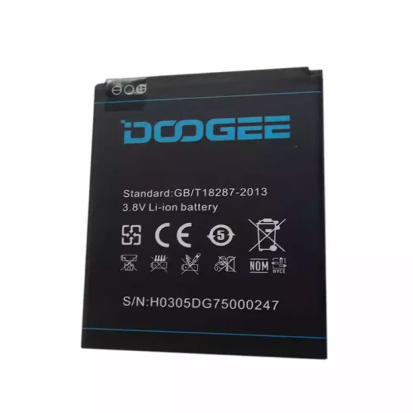 Batería para DOOGEE DG750 - Imagen 2