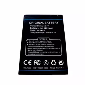 Batería para DOOGEE DG700