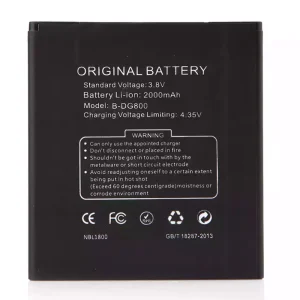 Batería para DOOGEE B-DG800