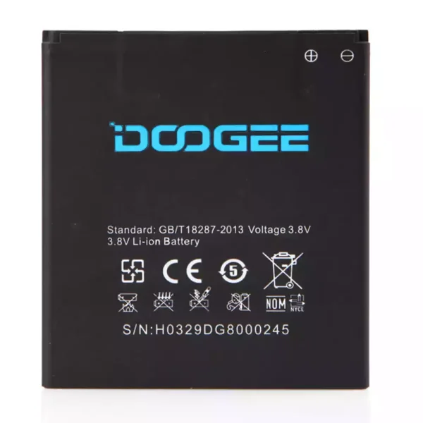 Batería para DOOGEE B-DG800 - Imagen 2