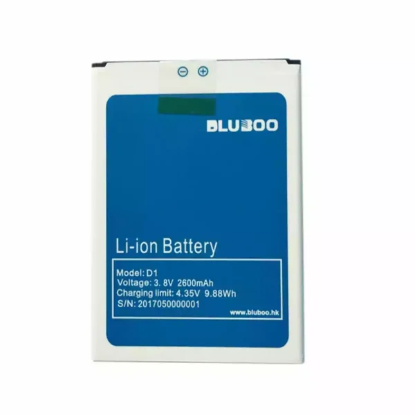 Batería para Bluboo D1