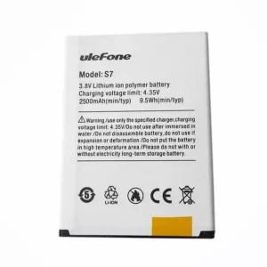 Batería para uleFone S7