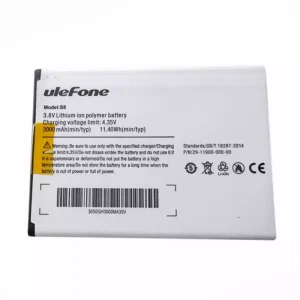 Batería para uleFone S8