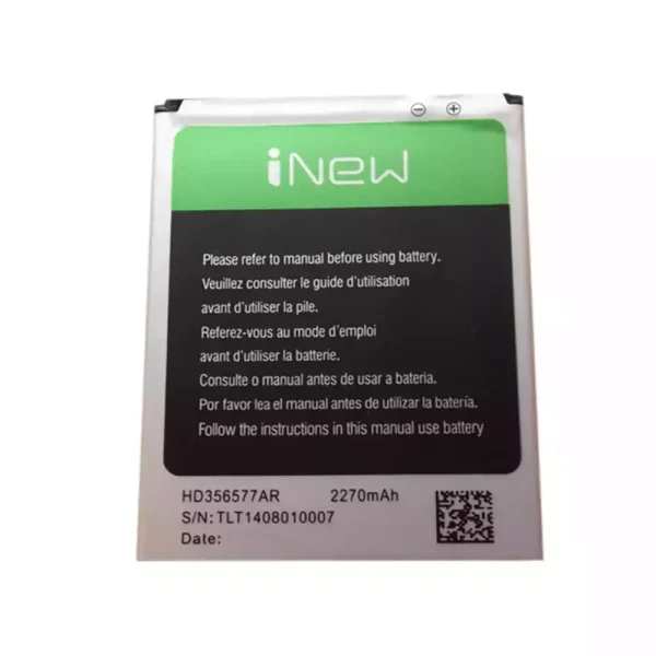 Batería para iNew I8000
