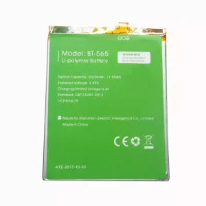 Batería para LEAGOO kiicaa mix
