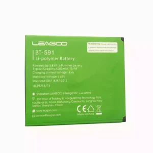 Batería para LEAGOO kiicaa power