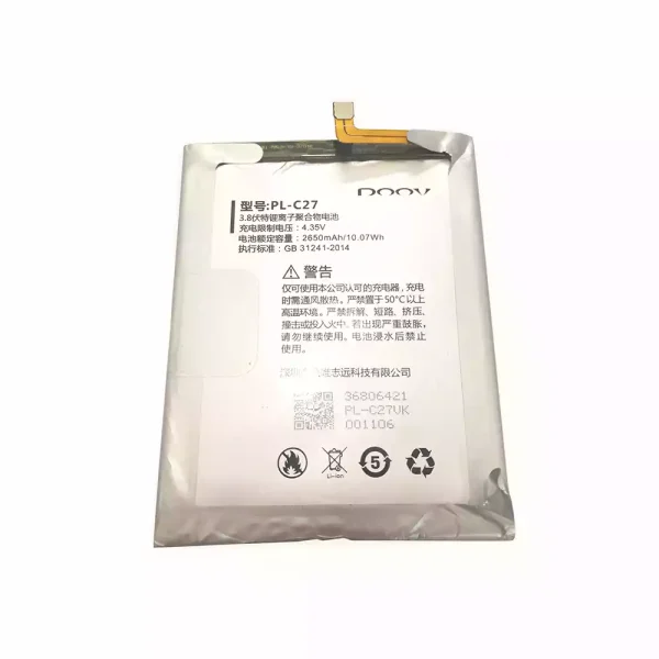 Batería PL-C27 para DOOV L8 Plus