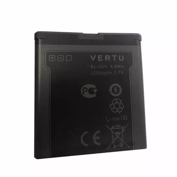 Batería BL-5KV para VERTU Ti