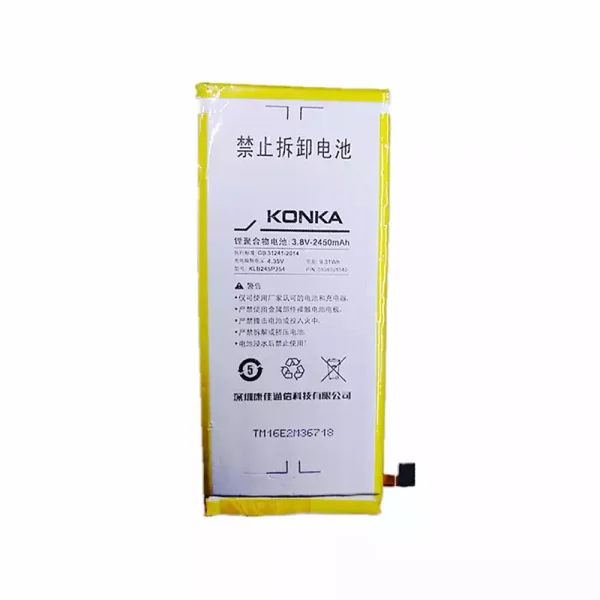 Batería KLB245P354 para KONKA S1