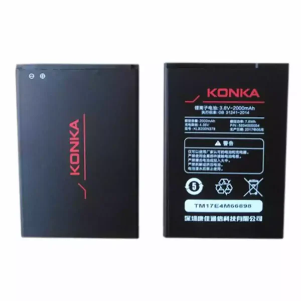Batería KLB200N378 para KONKA D6S