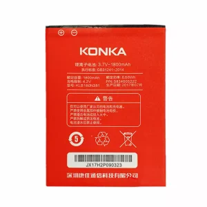 Batería KLB180N381 para KONKA D6+