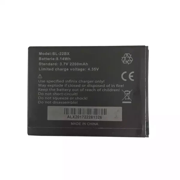 Batería para Infinix BL-22BX