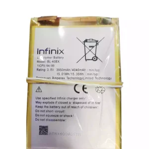 Batería para Infinix BL-40BX