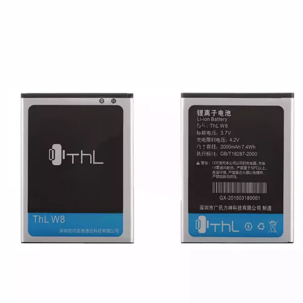 Batería para THL W8