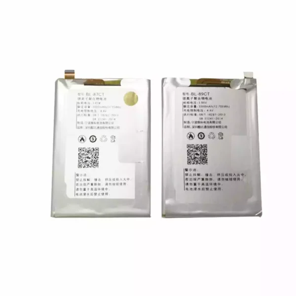Batería BL-89CT para koobee F2