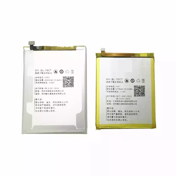 Batería BL-78CT para koobee M9 Plus