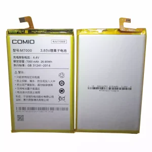 Batería para COMIO M7000
