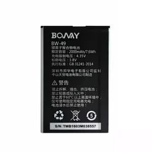 Batería BW-49 para BOWAY L1