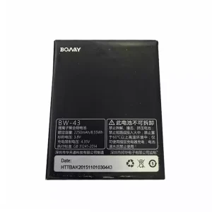 Batería BW-43 para BOWAY A5