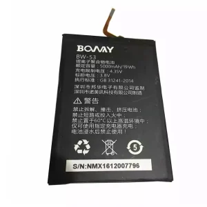 Batería BW-53 para BOWAY U12