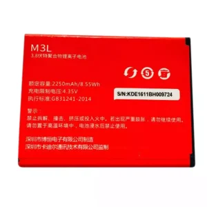 Batería MC002C para 21KE M3L