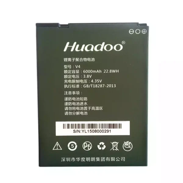 Batería para Huadoo V4