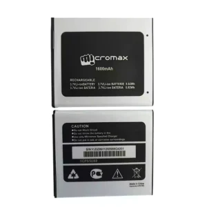 Batería para Micromax Q4201