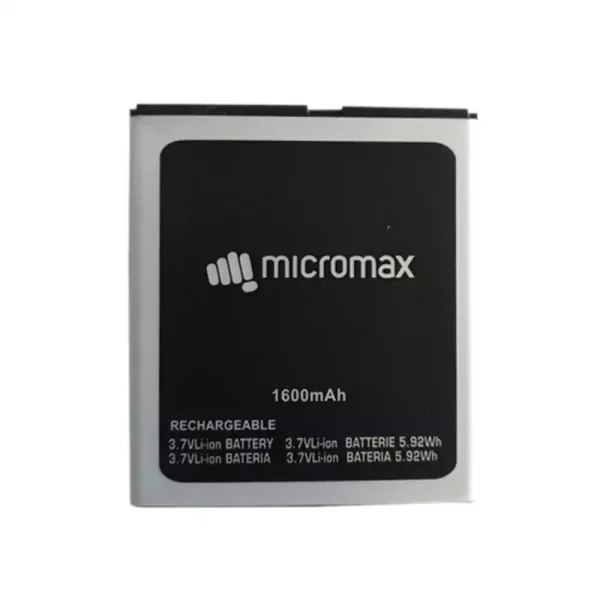 Batería para Micromax Q4001