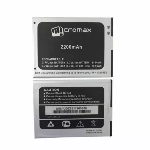 Batería para Micromax Q381