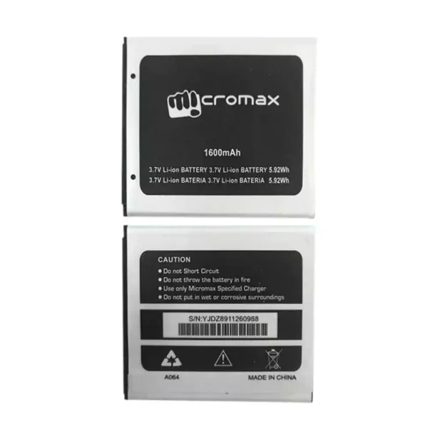 Batería para Micromax A064