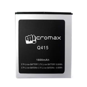 Batería para Micromax Q415