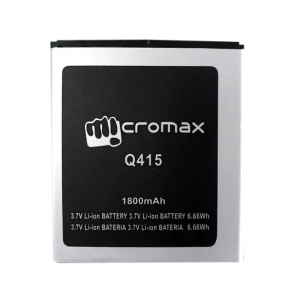 Batería para Micromax Q415