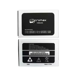 Batería para Micromax S308