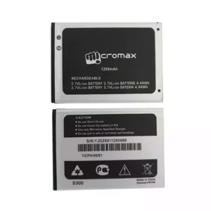 Batería para Micromax S300