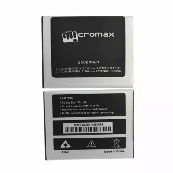Batería para Micromax A114R