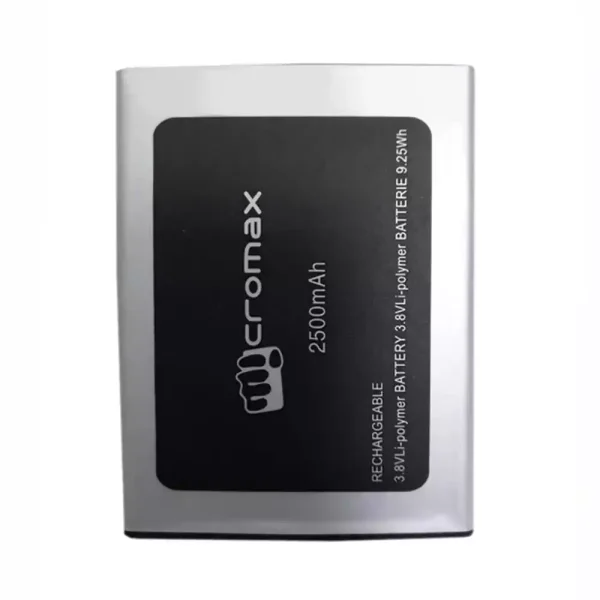 Batería para Micromax D340
