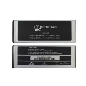 Batería para Micromax Q301