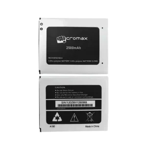 Batería para Micromax A190
