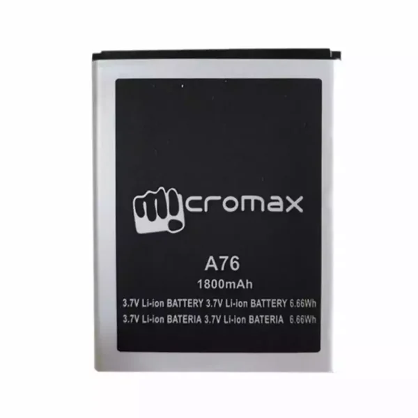 Batería para Micromax A76