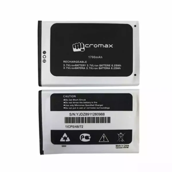 Batería para Micromax Q333