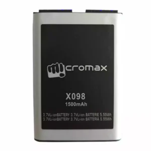 Batería para Micromax X098