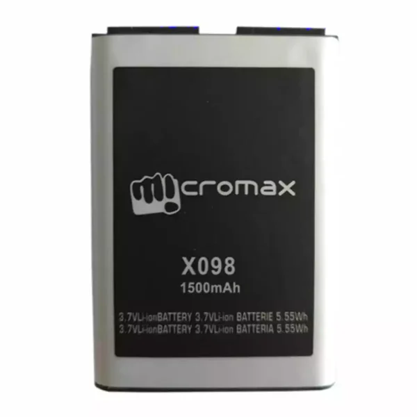 Batería para Micromax X098