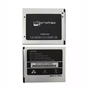 Batería para Micromax S9111