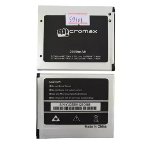 Batería para Micromax S9101